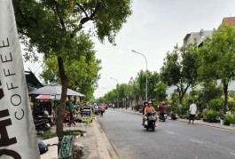 SONG HÀNH Tân Hiệp Hóc Môn Hẻm 7m 2020m2 Đất Chỉ 30 Tỷ